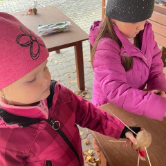 III. třída Co přinášíš podzime, to se brzy dozvíme