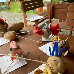 III. třída Co přinášíš podzime, to se brzy dozvíme