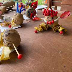 III. třída Co přinášíš podzime, to se brzy dozvíme