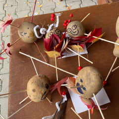 III. třída Co přinášíš podzime, to se brzy dozvíme