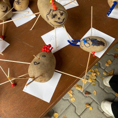 III. třída Co přinášíš podzime, to se brzy dozvíme