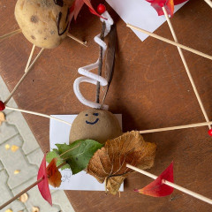 III. třída Co přinášíš podzime, to se brzy dozvíme