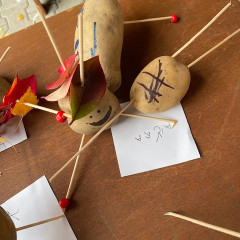 III. třída Co přinášíš podzime, to se brzy dozvíme