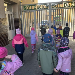 III. třída Co přinášíš podzime, to se brzy dozvíme