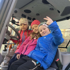 III. třída Co přinášíš podzime, to se brzy dozvíme