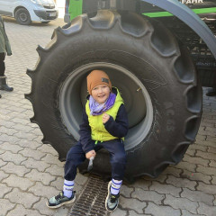 III. třída Co přinášíš podzime, to se brzy dozvíme