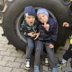 III. třída Co přinášíš podzime, to se brzy dozvíme