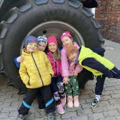 III. třída Co přinášíš podzime, to se brzy dozvíme