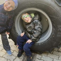 III. třída Co přinášíš podzime, to se brzy dozvíme