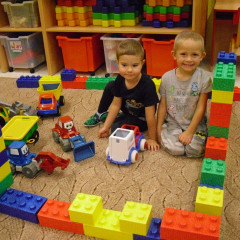 Co přinášíš podzime, to se brzy dozvíme 25/26 Berušky