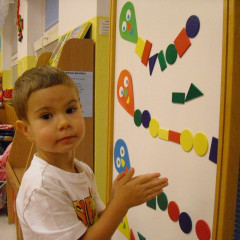 Co přinášíš podzime, to se brzy dozvíme 25/26 Berušky