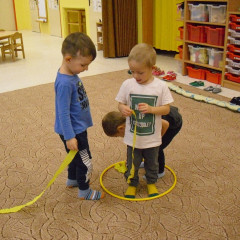 Co přinášíš podzime, to se brzy dozvíme 25/26 Berušky