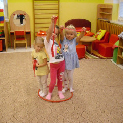 Co přinášíš podzime, to se brzy dozvíme 25/26 Berušky