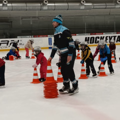 Kytičky - "Děti do bruslí" podzim 2025