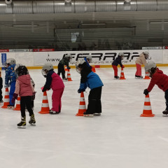 Kytičky - "Děti do bruslí" podzim 2025