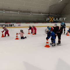 Kytičky - "Děti do bruslí" podzim 2025