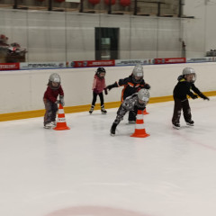 Kytičky - "Děti do bruslí" podzim 2025