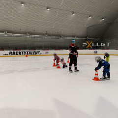 Kytičky - "Děti do bruslí" podzim 2025