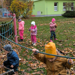 Co přinášíš podzime, to se brzy dozvíme 25/26 Sluníčka