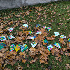 Co přinášíš podzime, to se brzy dozvíme 25/26 Sluníčka