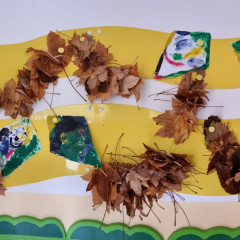 Co přinášíš podzime, to se brzy dozvíme 25/26 Sluníčka