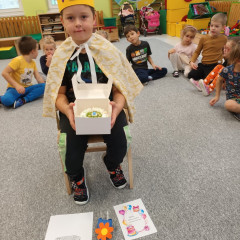 Kytičky - oslava narozenin 25/26