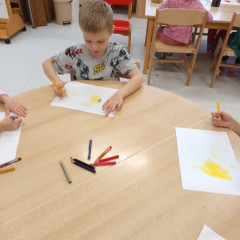 Co přinášíš podzime, to se brzy dozvíme 25/26 Kytičky