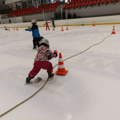 Kytičky - "Děti do bruslí" podzim 2025