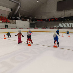 Kytičky - "Děti do bruslí" podzim 2025