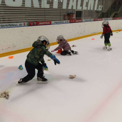 Kytičky - "Děti do bruslí" podzim 2025