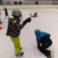 Kytičky - "Děti do bruslí" podzim 2025