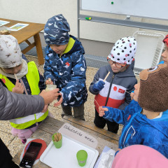 Environmentální program pro předškoláky - Pod srdcovým listem