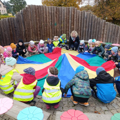 Environmentální program pro předškoláky - Pod srdcovým listem