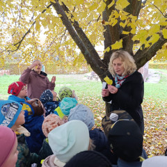 Environmentální program pro předškoláky - Pod srdcovým listem