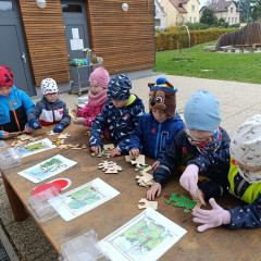 Environmentální program pro předškoláky - Pod srdcovým listem