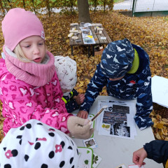 Environmentální program pro předškoláky - Pod srdcovým listem