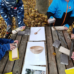 Environmentální program pro předškoláky - Pod srdcovým listem