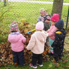 Co přinášíš podzime, to se brzy dozvíme 25/26 Berušky