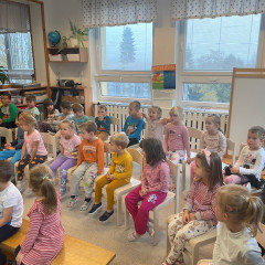 III. třída Co přinášíš podzime, to se brzy dozvíme