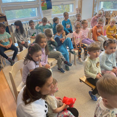 III. třída Co přinášíš podzime, to se brzy dozvíme