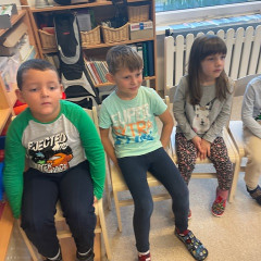 III. třída Co přinášíš podzime, to se brzy dozvíme