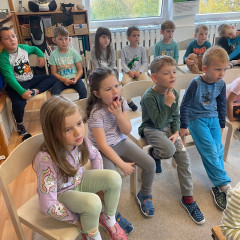 III. třída Co přinášíš podzime, to se brzy dozvíme