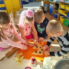 III. třída Co přinášíš podzime, to se brzy dozvíme