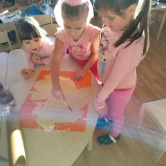 III. třída Co přinášíš podzime, to se brzy dozvíme