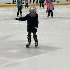 Projekt,,Děti do bruslí"