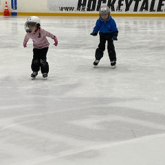 Projekt,,Děti do bruslí"
