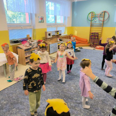 Co přinášíš podzime, to se brzy dozvíme 25/26 Sluníčka