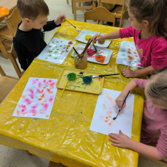 Co přinášíš podzime, to se brzy dozvíme 25/26 Sluníčka