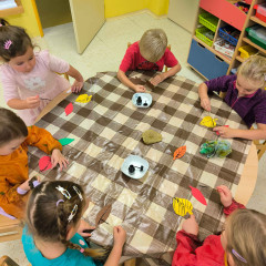 Co přinášíš podzime, to se brzy dozvíme 25/26 Sluníčka