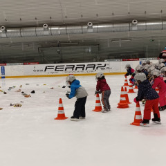 Kytičky - "Děti do bruslí" podzim 2025